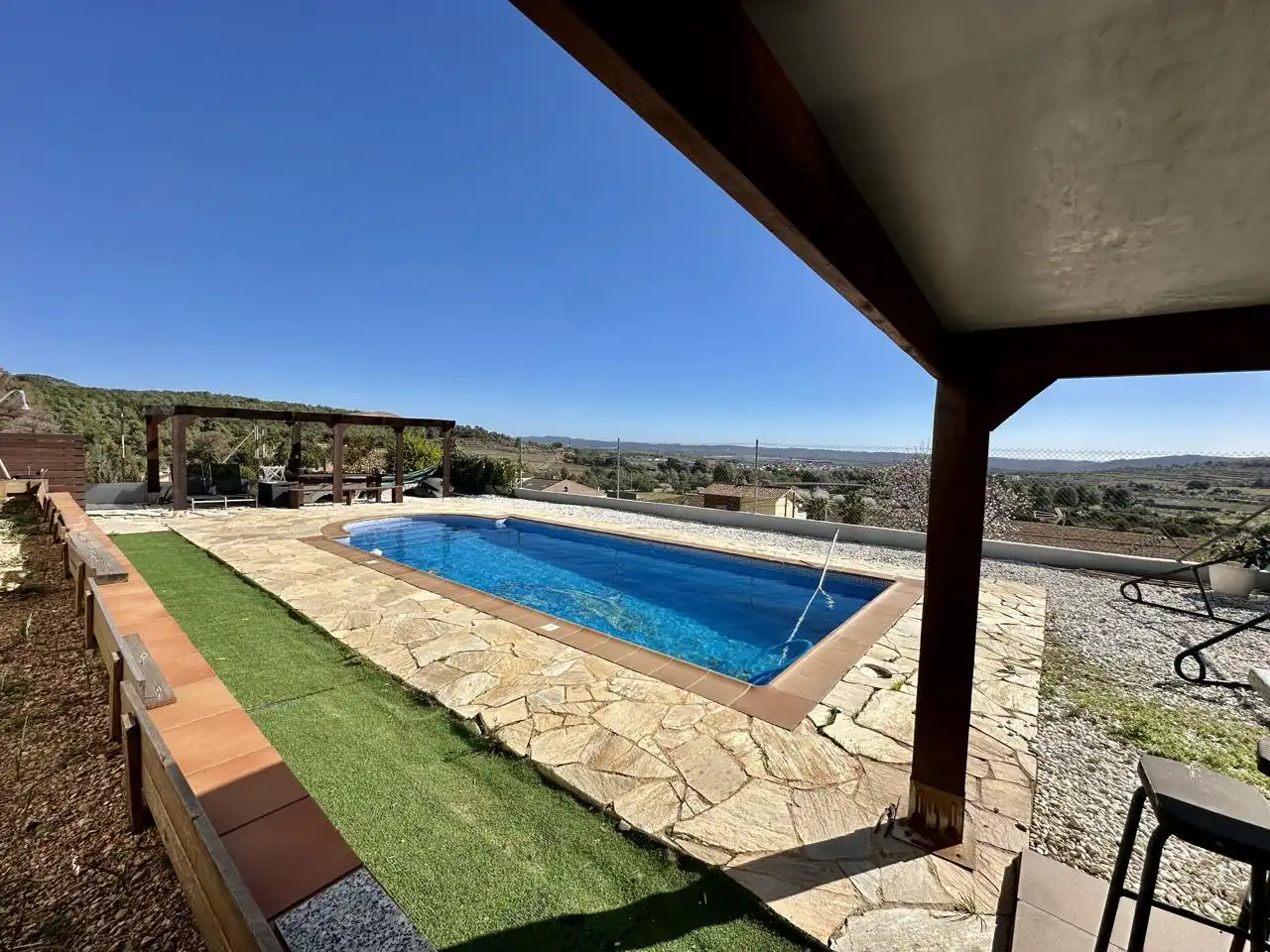 Casa amb piscina en venda a La Bisbal del Penedès, imagen 31