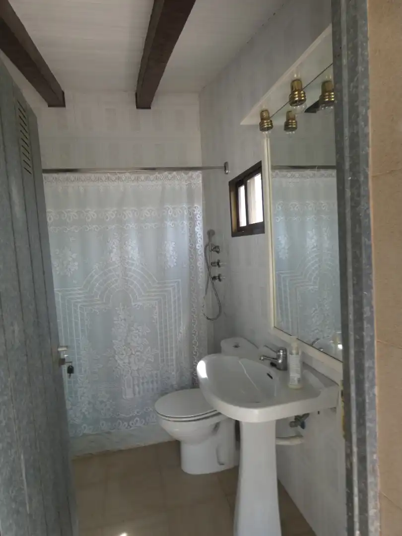 Baño de Casa o chalet en venta en Godelleta con Aire acondicionado, Jardín privado y Terraza