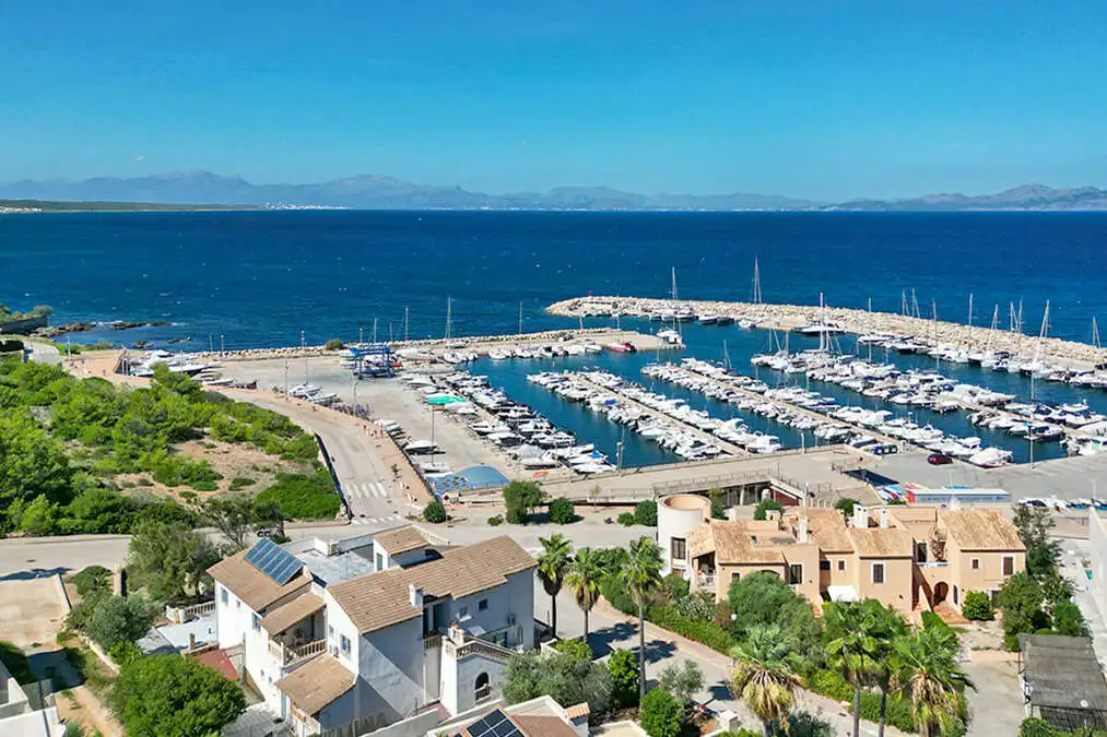 Exterior view of Houses for sale in Artà  with Air Conditioner, Heating and Terrace