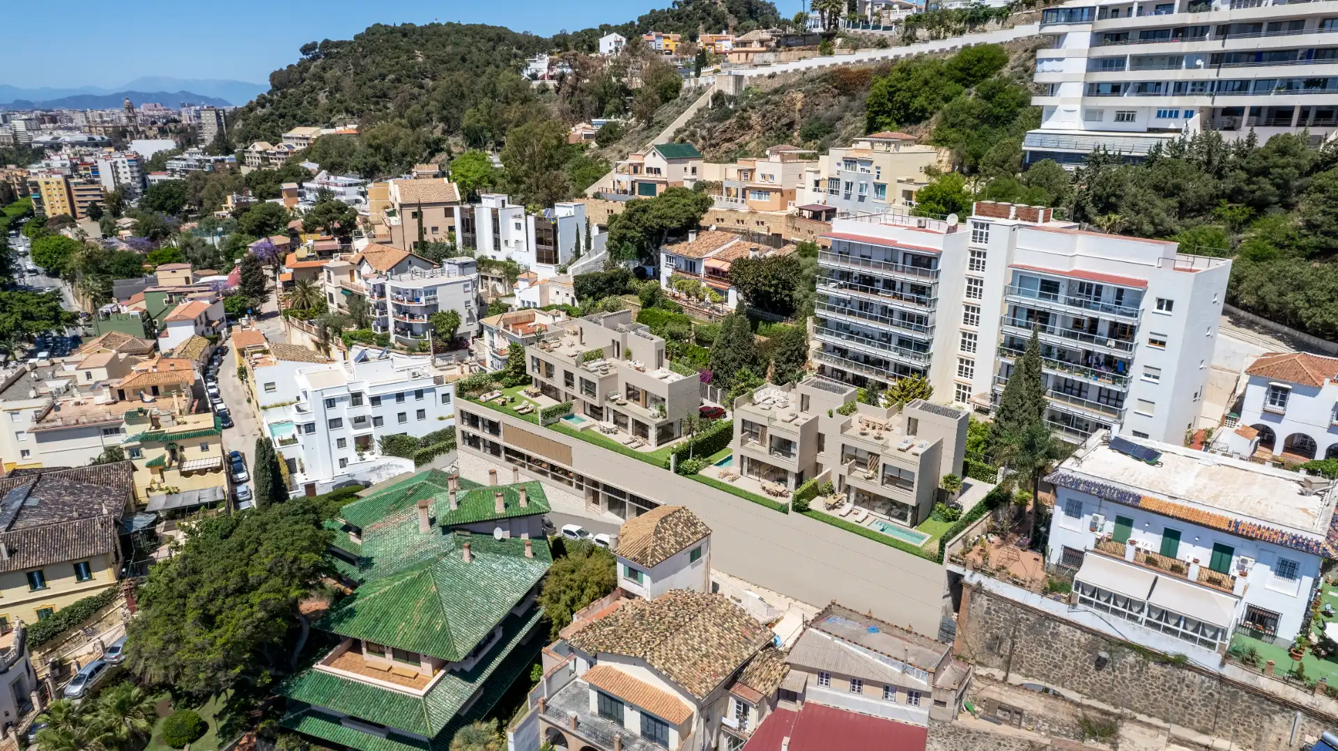 Casa o xalet en venda a Málaga, Málaga