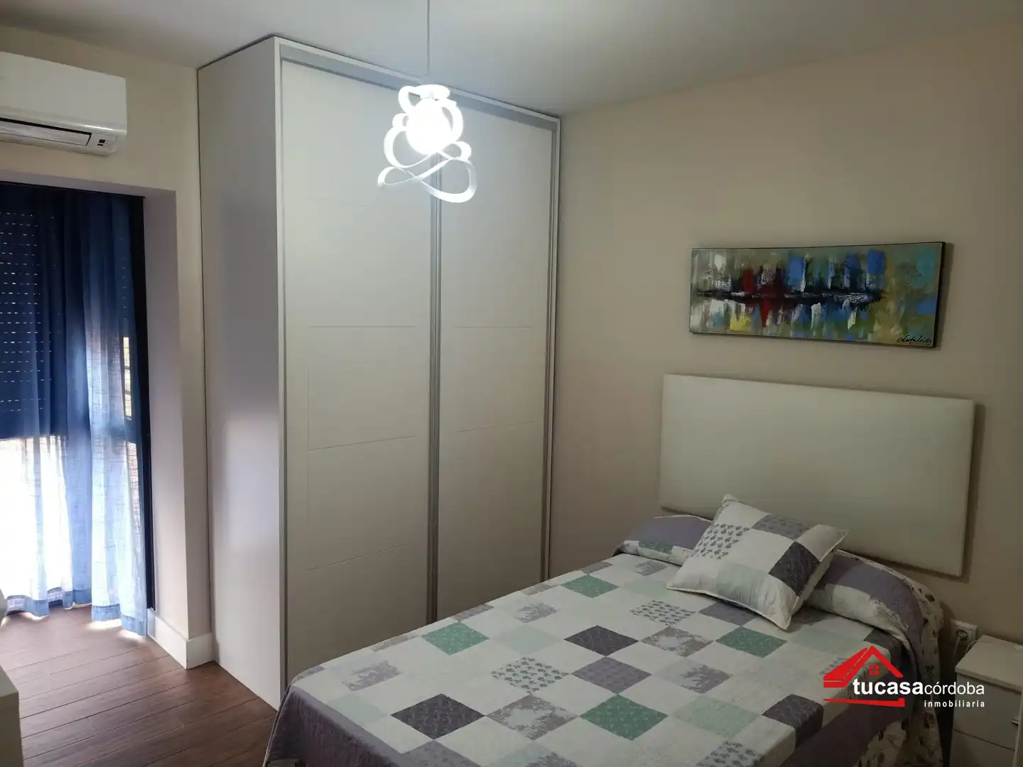 Flat for rent in Ciudad Jardín - Zoco