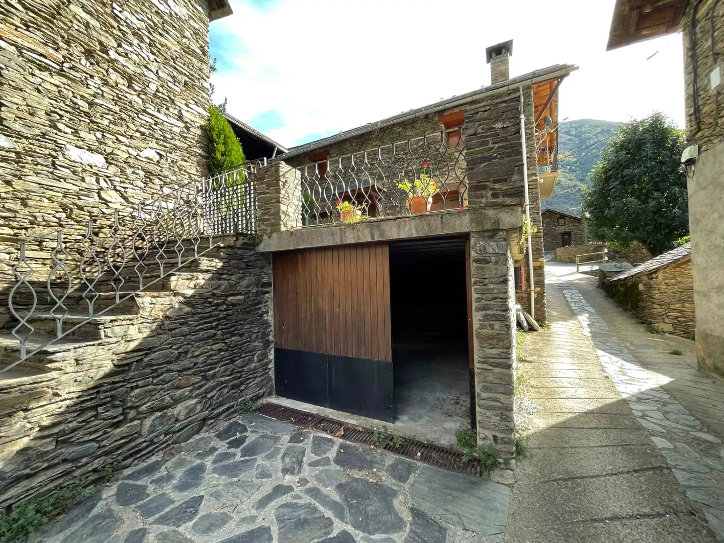 Maison rustique avec terrasse à vendre à Carrer Unica-Lladrós 23, imagen 2