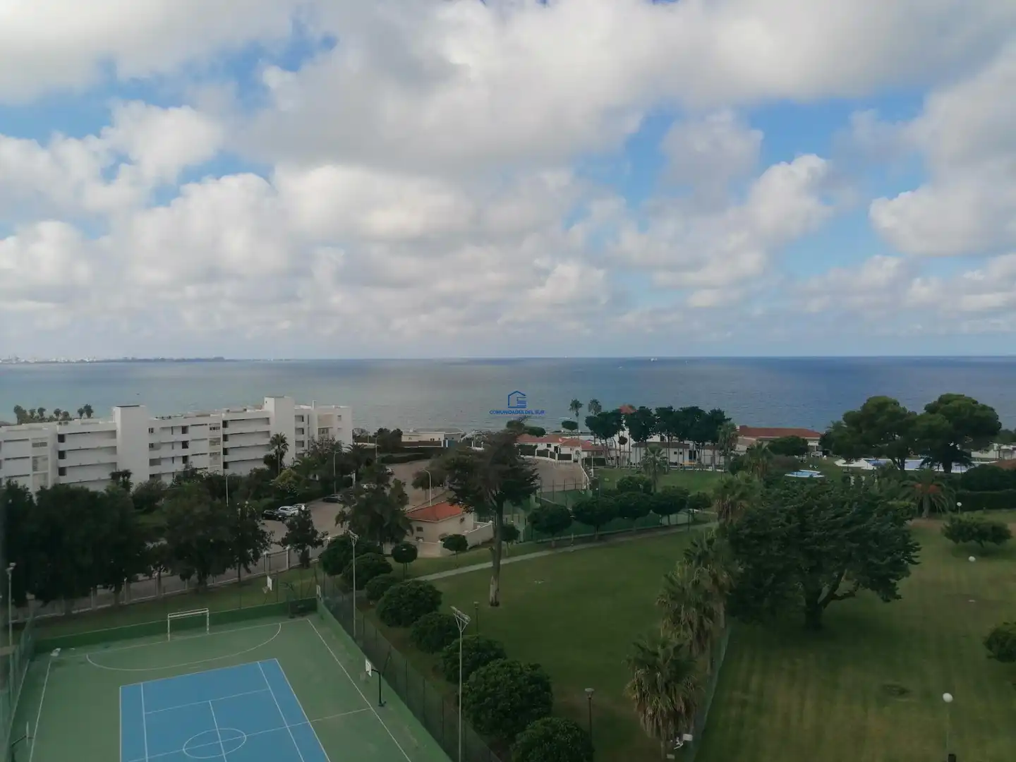 Exterior view of Attic for rent in El Puerto de Santa María  with Heating and Furnished