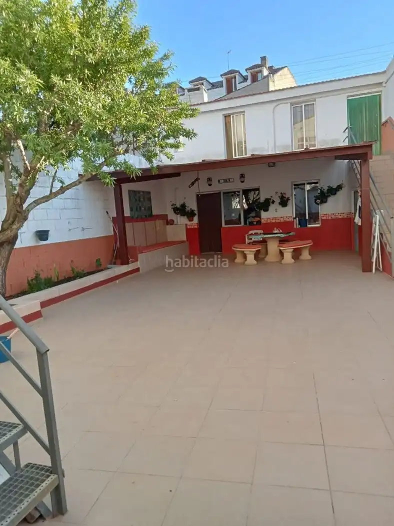 Casa amb jardí en venda a Calle del Olmo 7, imagen 11