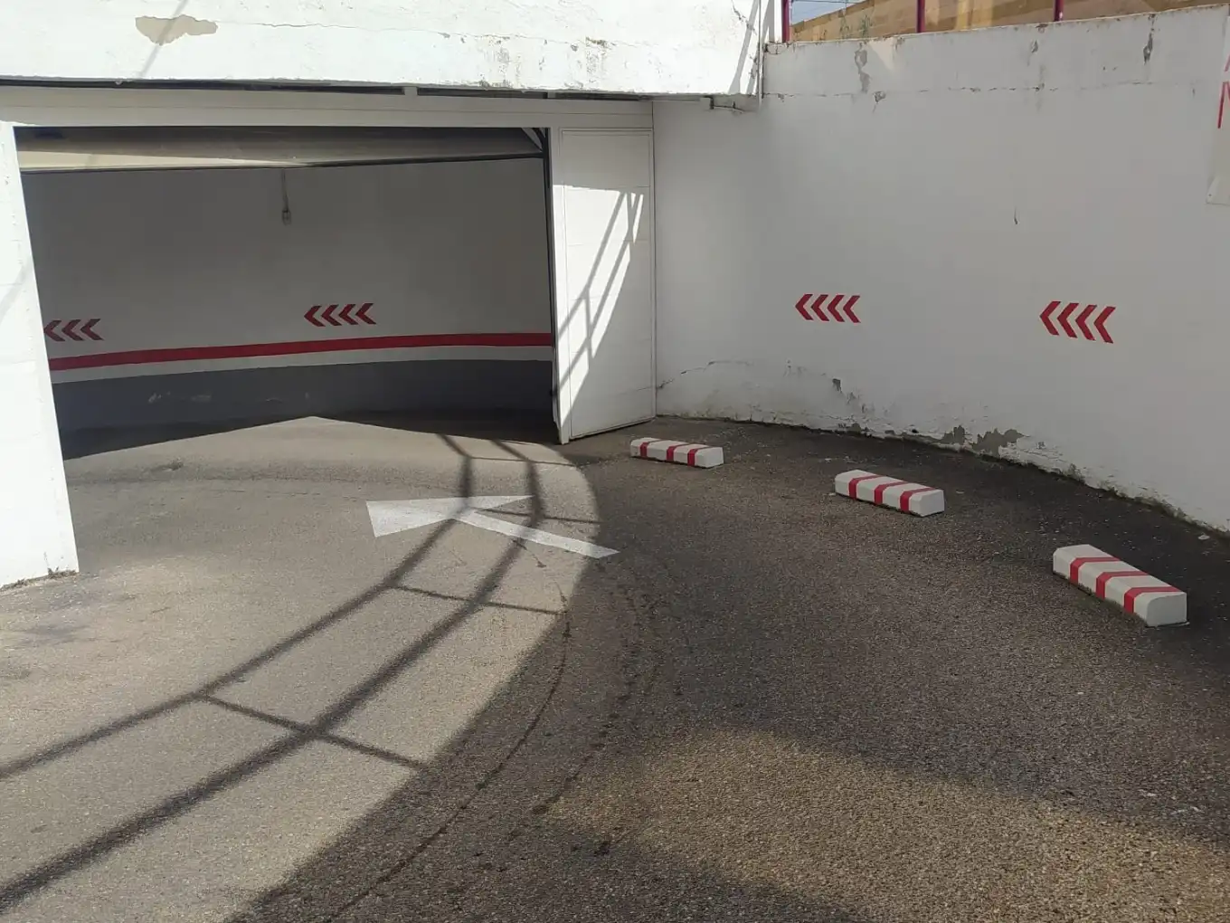 Parkplatz von Garage zur Miete in Torrejón de Ardoz mit Alarm