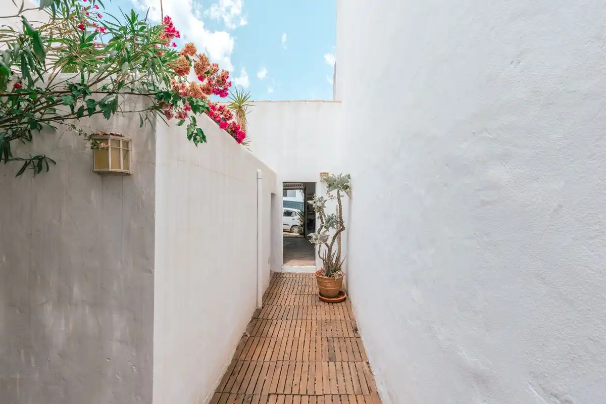 Casa con terraza en venta en Carrer Pintor Laureano Barrau, imagen 25