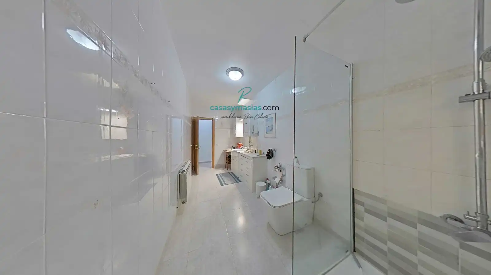 Bathroom of Country homes for sale in Alió  with Air Conditioner, Heating and Private garden