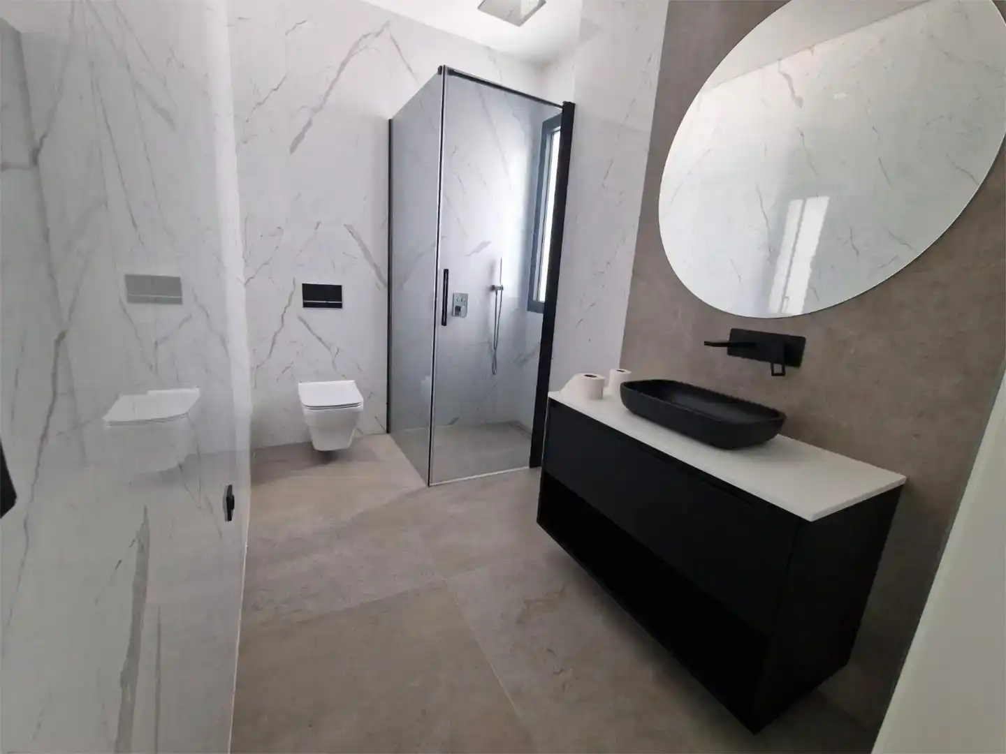 Baño de Casa o chalet en venta en Lebrija con Piscina