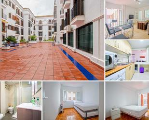 Exterior view of Flat for sale in  Sevilla Capital  with Air Conditioner, Heating and Balcony