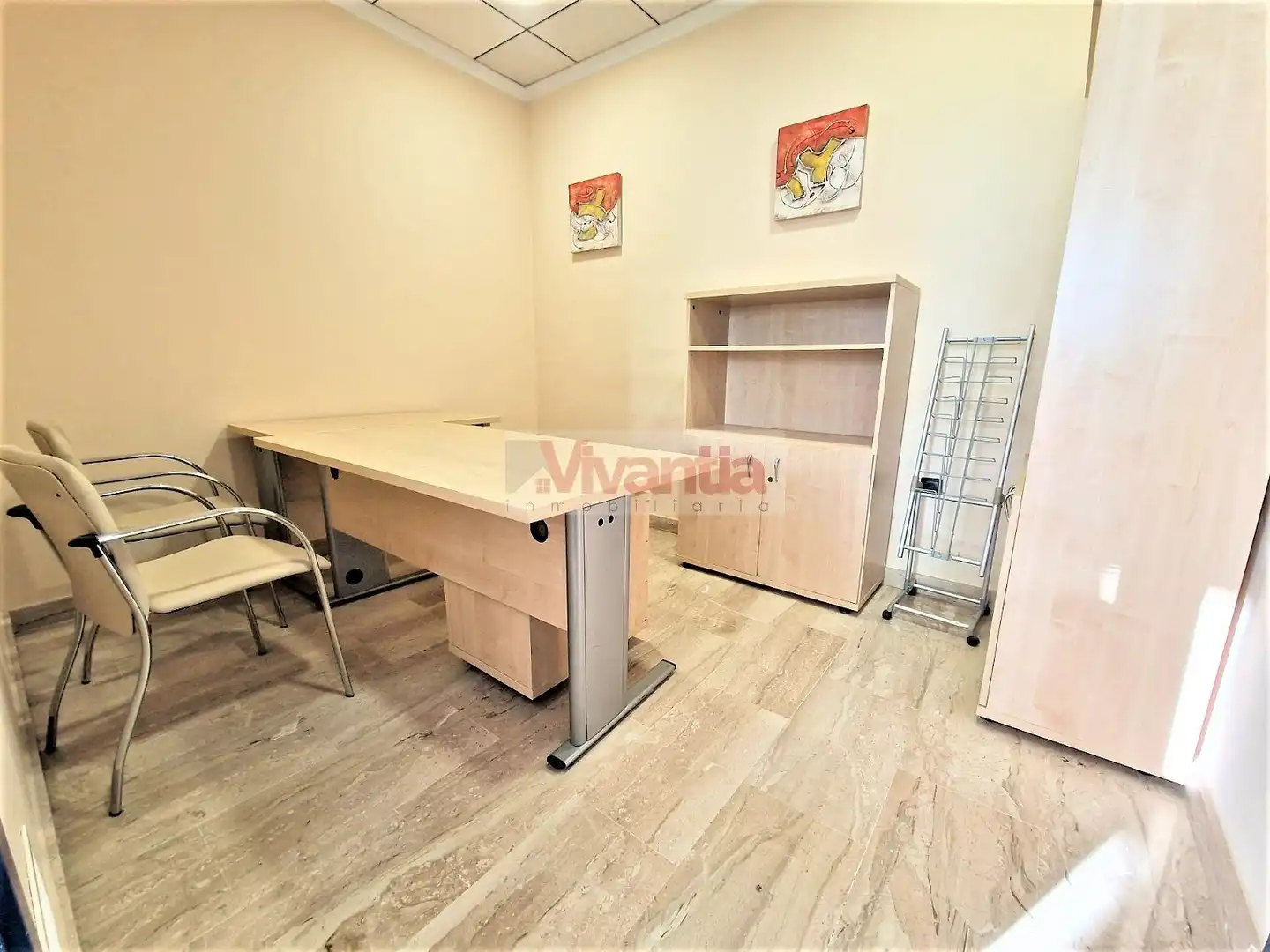 Oficina en venta en Lorca con Aire acondicionado, Calefacción y Amueblado