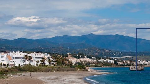 Foto 5 de Piso en venta en Urbanizacion Alcazaba Hills, 11, Casares pueblo, Casares