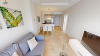 Living room of Apartment for sale in Oliva  with Air Conditioner, Terrace and Storage room