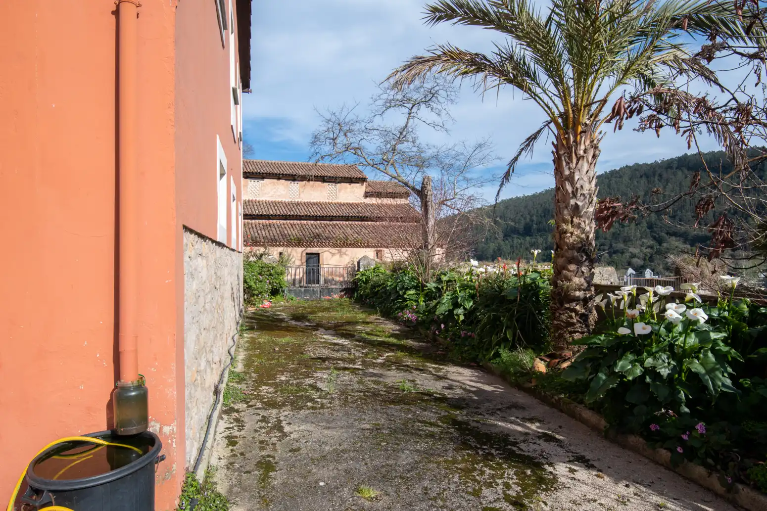 Vista exterior de Casa adosada en venta en Villaviciosa con Calefacción, Terraza y Trastero