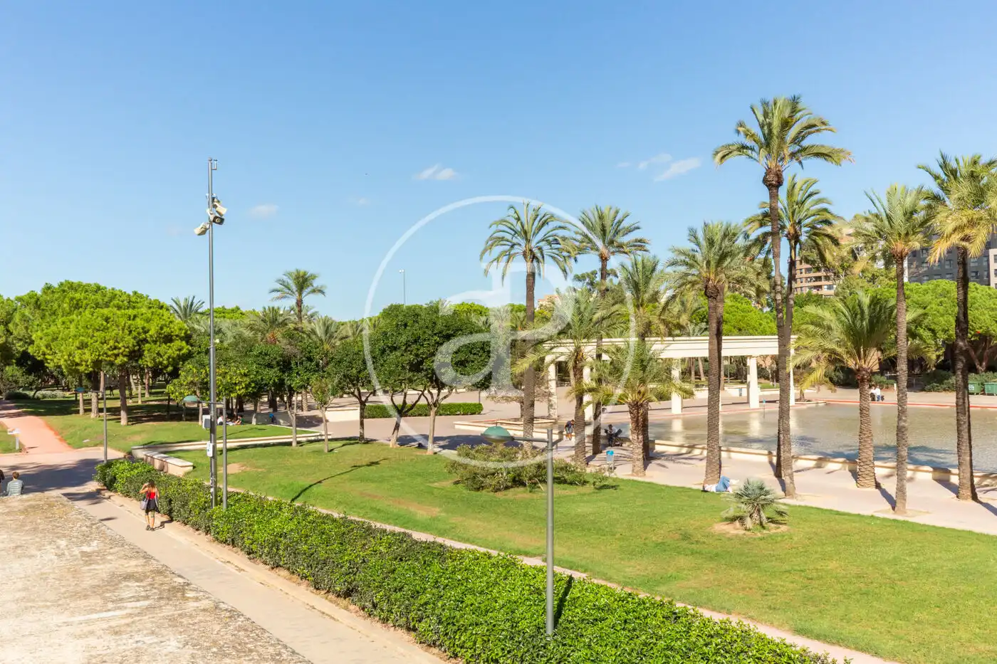 Flat with terrace to rent in Carrer de Martí, imagen 49