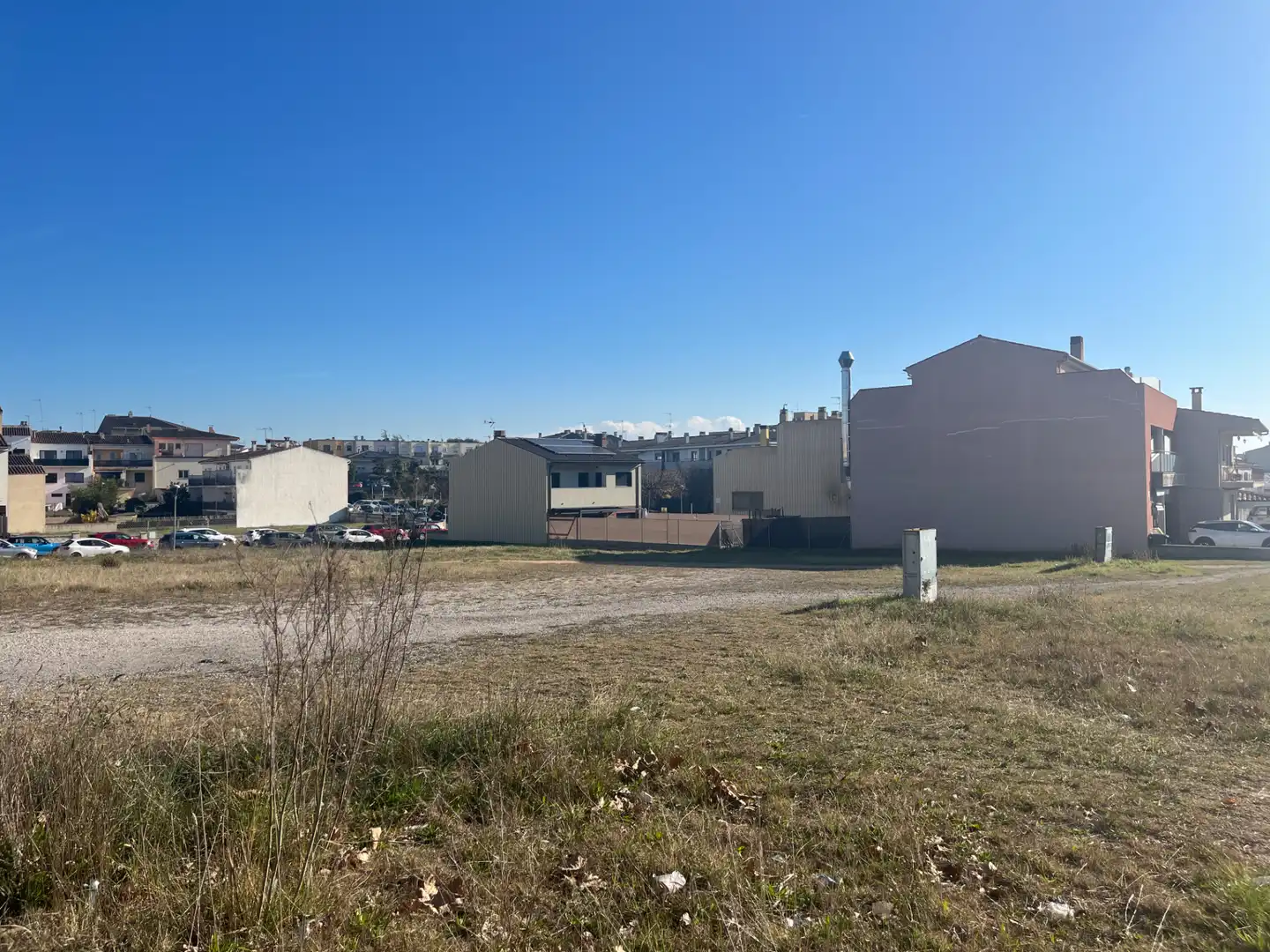 Residential zum Verkauf in Badalona