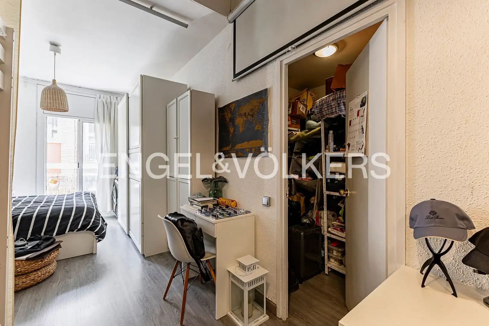 Habitación de Piso en venta en Barcelona con Aire acondicionado, Calefacción y Parquet