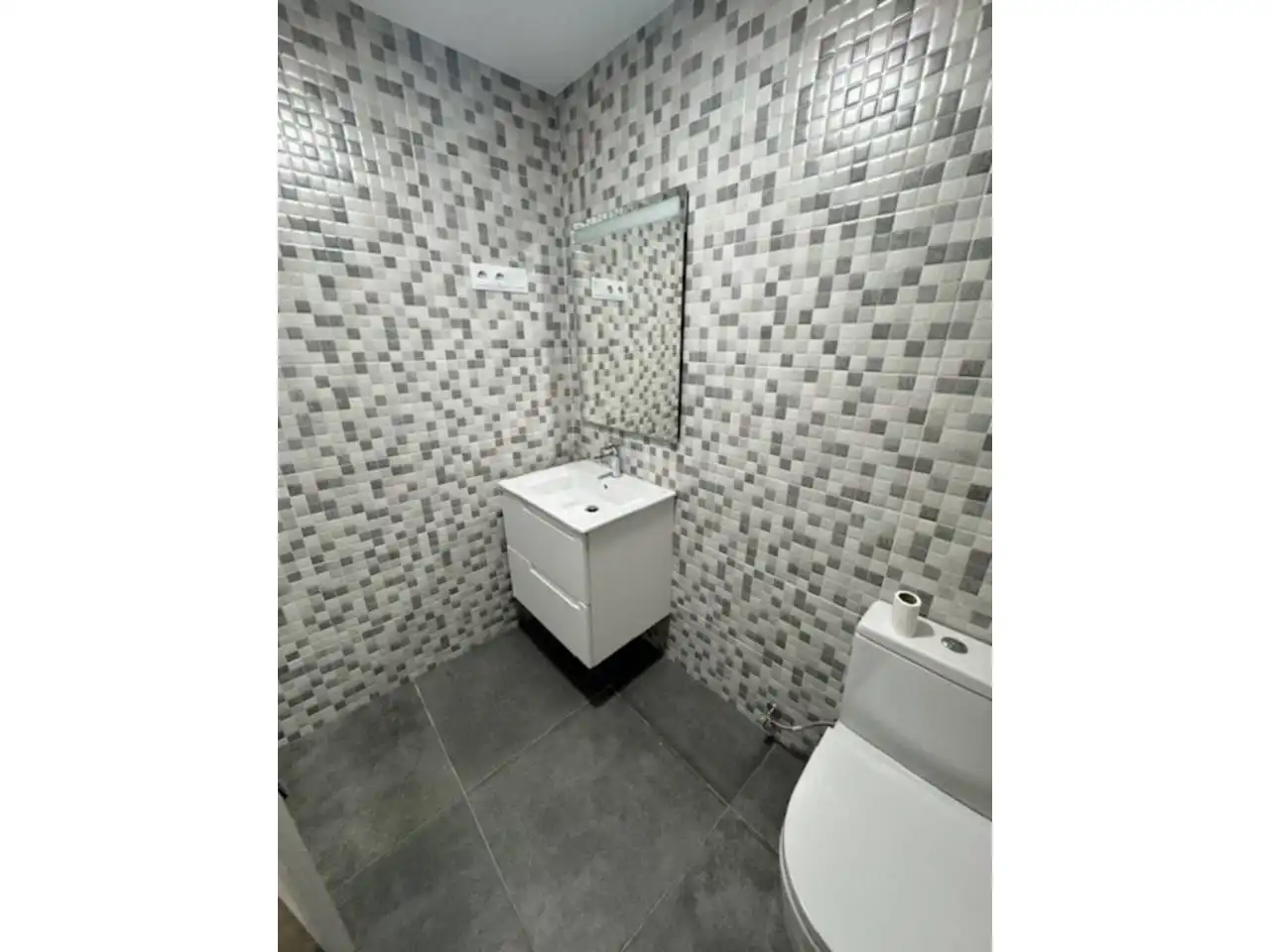 Baño de Casa o chalet en venta en Puentes Viejas con Calefacción, Jardín privado y Terraza