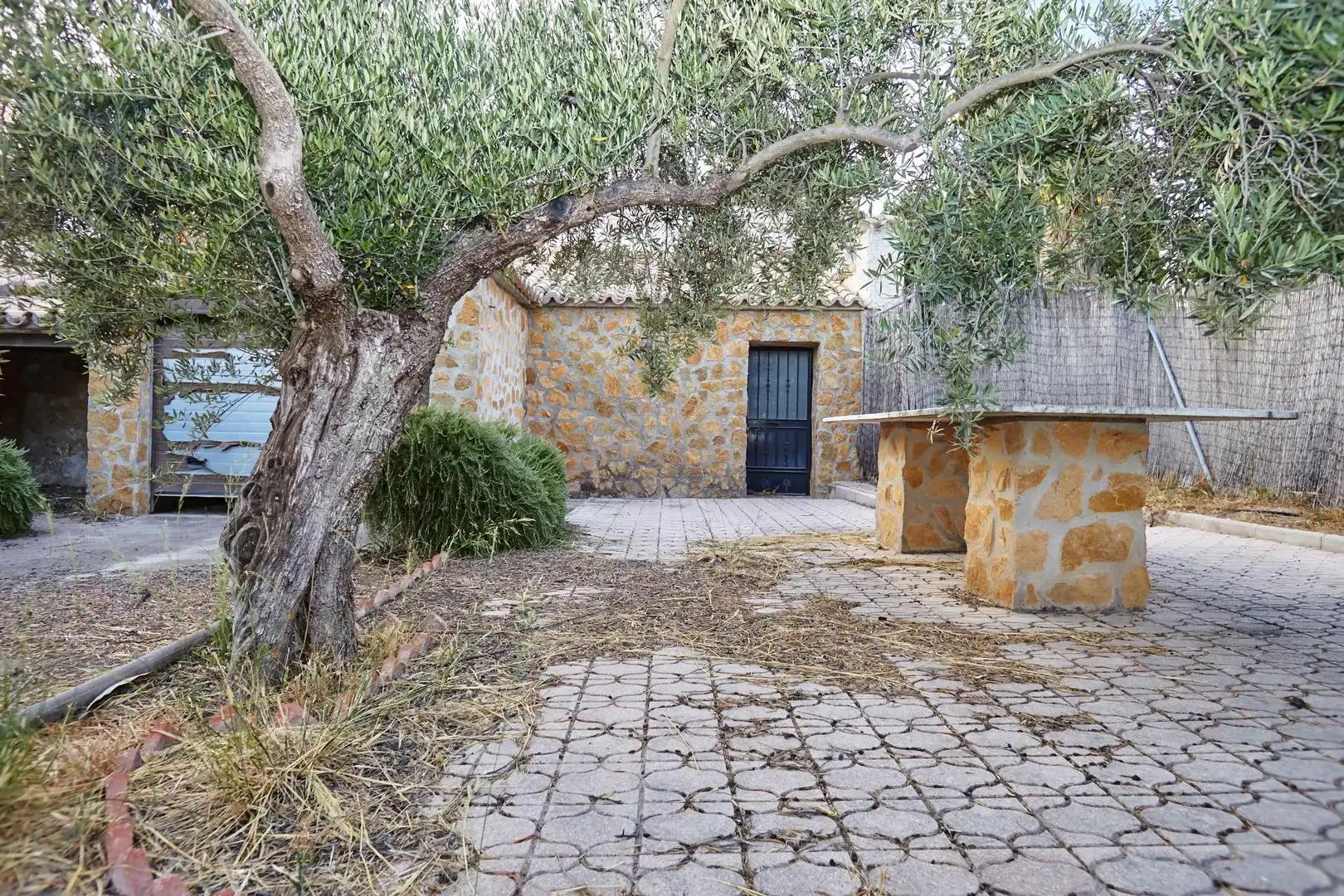 Jardín de Finca rústica en venta en Jaén con Aire acondicionado, Jardín privado y Terraza