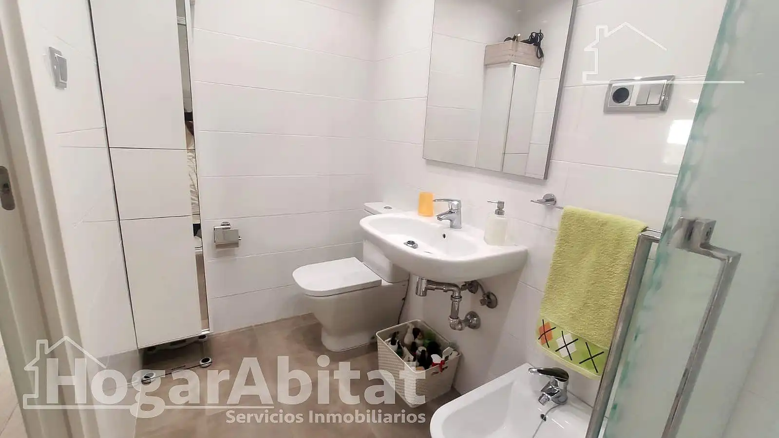 Baño de Piso en venta en Santa Pola con Aire acondicionado, Calefacción y Terraza