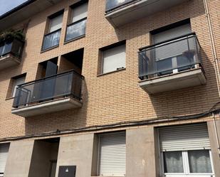 Vista exterior de Dúplex en venda en Balaguer amb Aire condicionat, Terrassa i Balcó