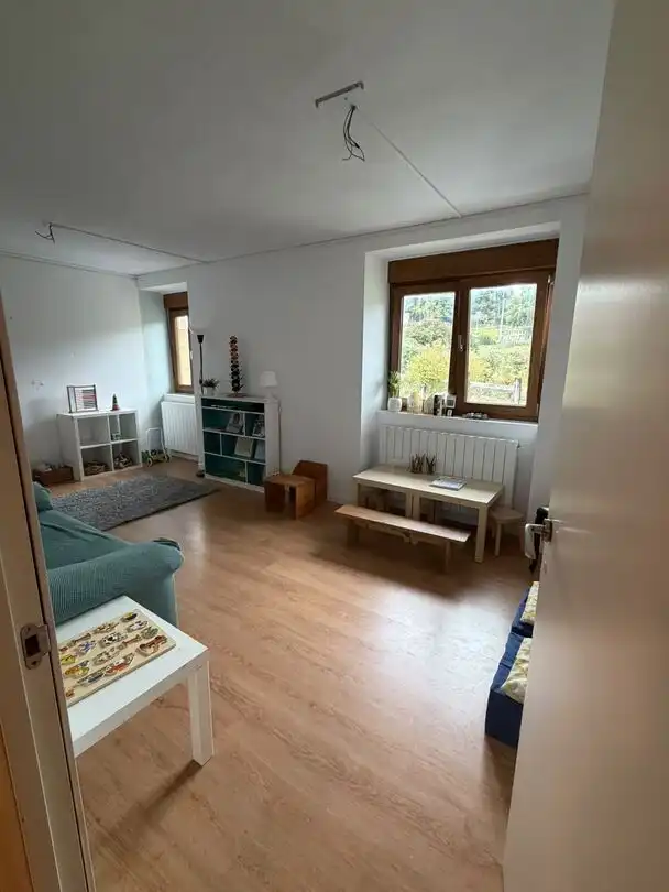 Sala de estar de Local de alquiler en Sopela, Bizkaia