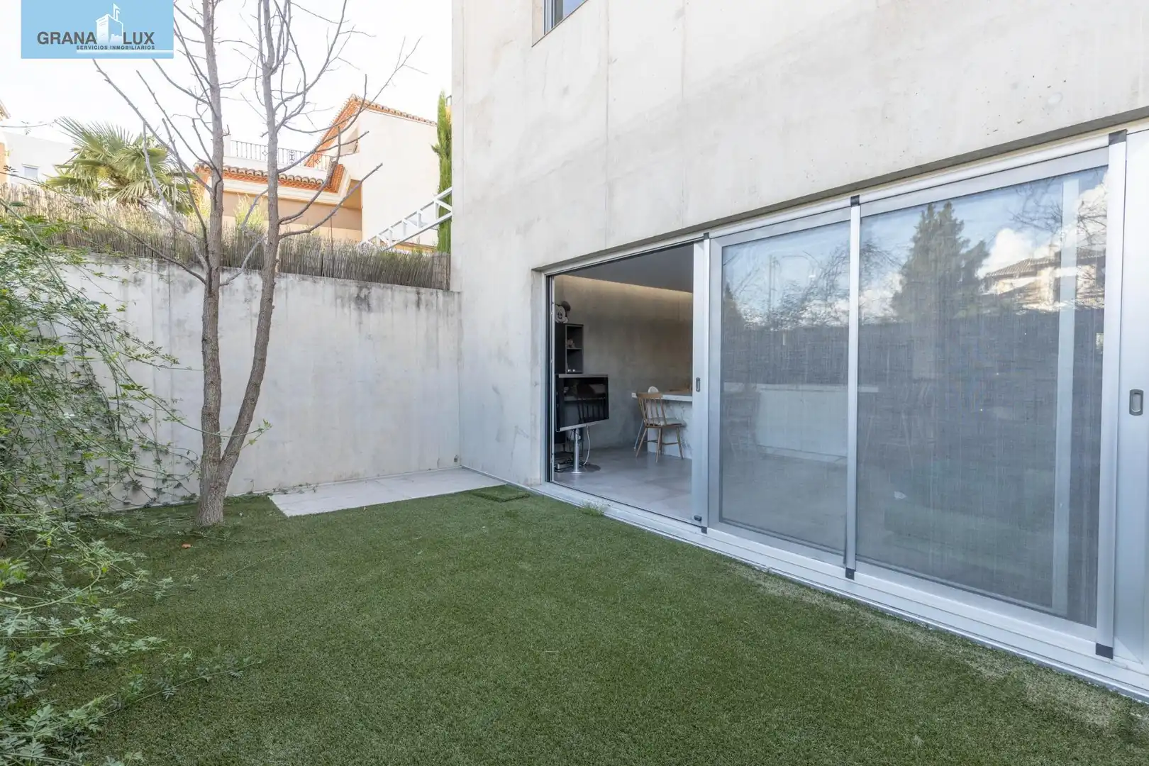 Terraza de Casa o chalet en venta en Granada