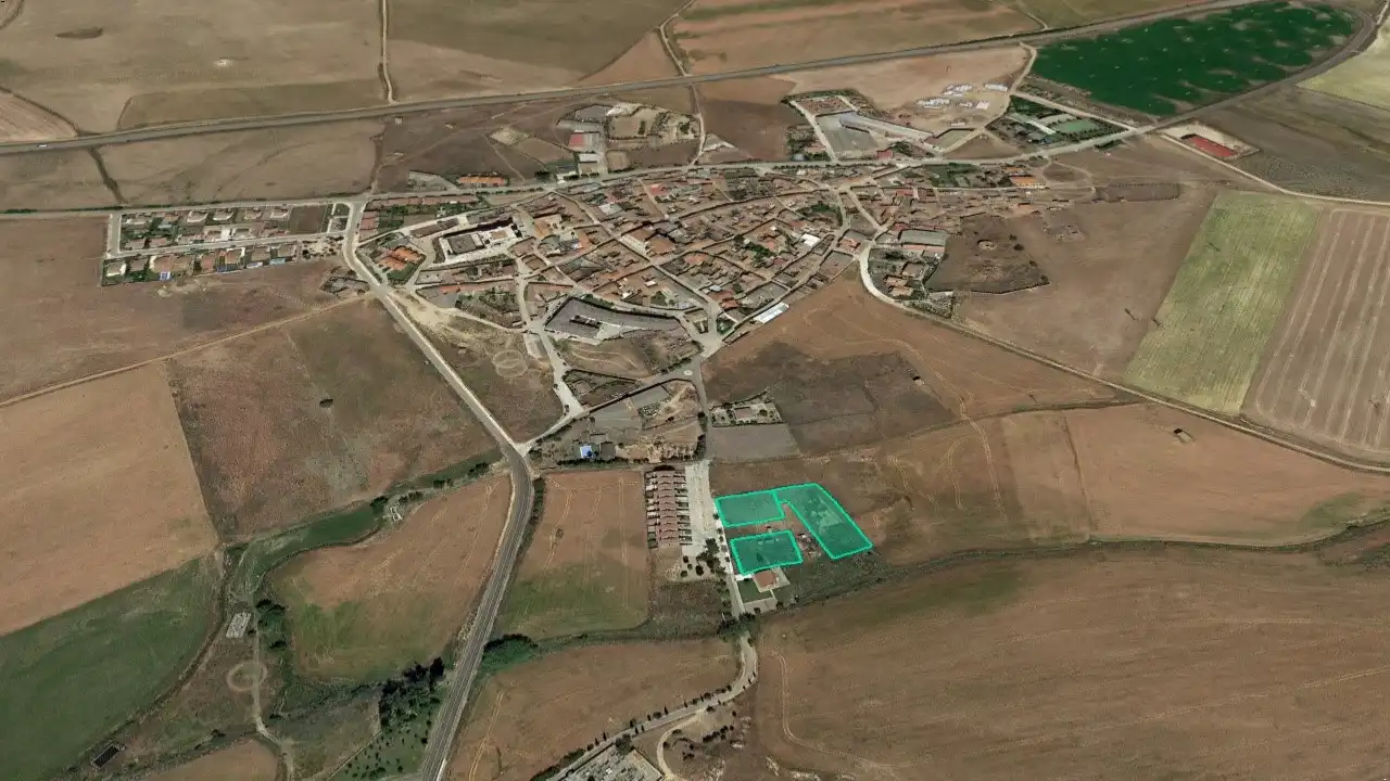 Rural land for sale in Ps San Pedro, imagen 3