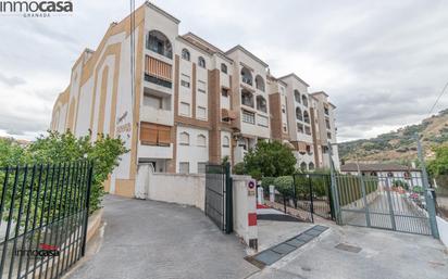 Exterior view of Flat for sale in Cenes de la Vega  with Balcony