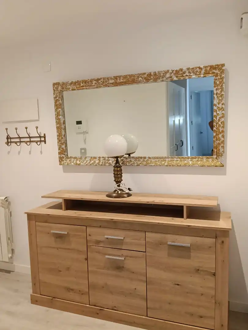 Flat with terrace to rent in Barrio la Cruz, imagen 4