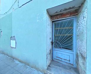 Exterior view of House or chalet for sale in Gurrea de Gállego  with Storage room