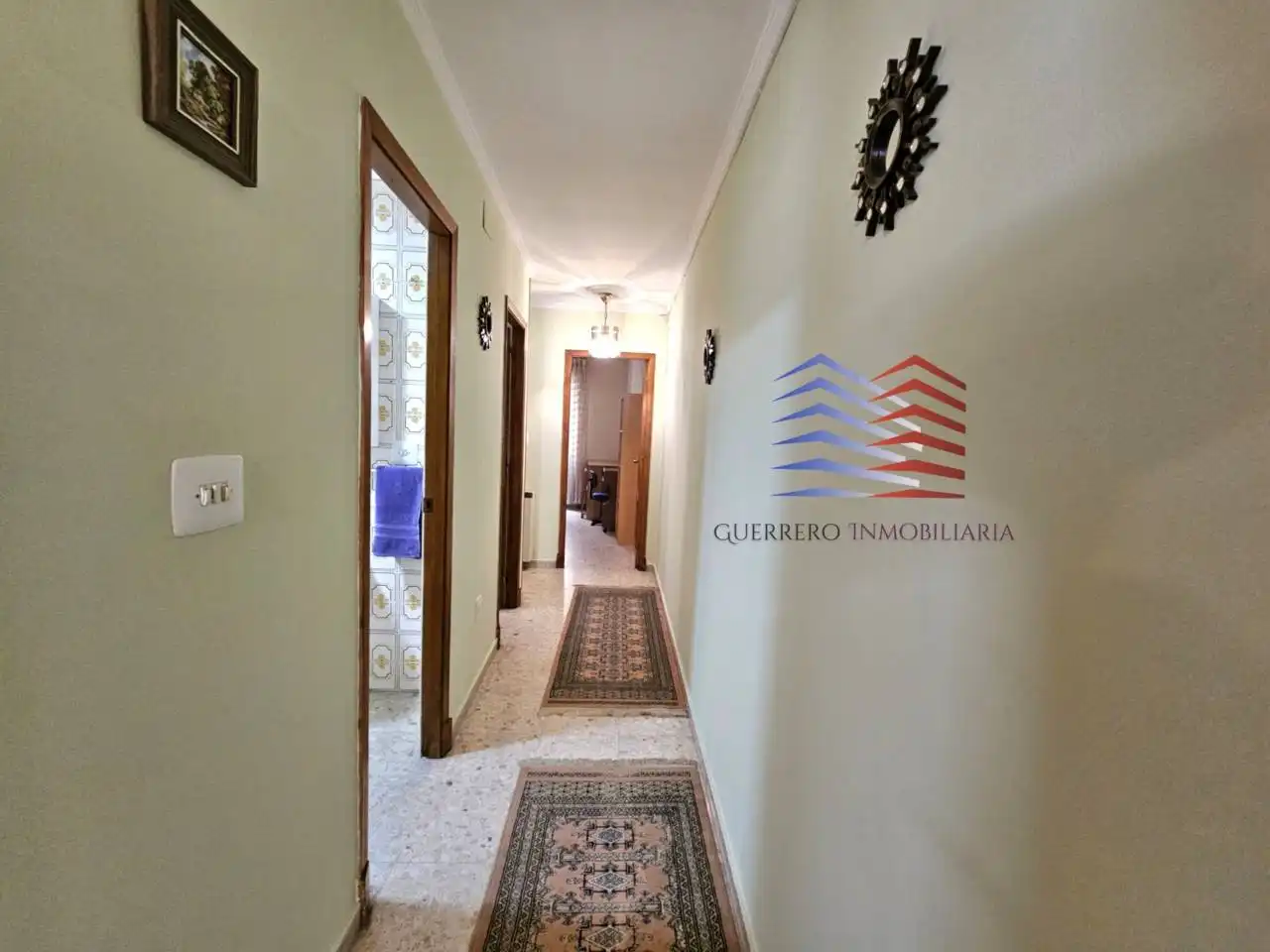 Flat for rent in Ourense Capital   with Heating, Furnished and Balcony