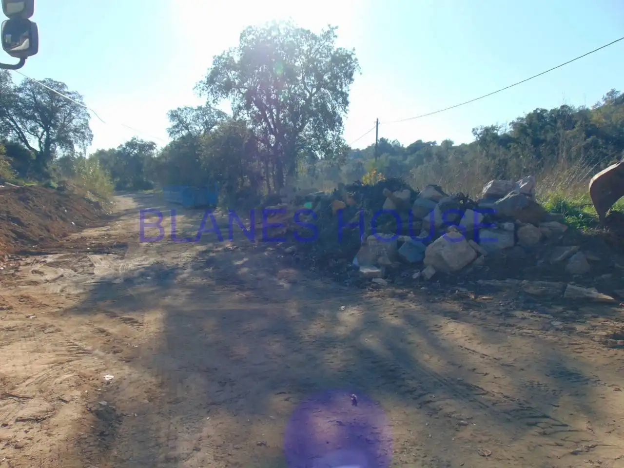 Terreno rústico en venta en Palafolls, imagen 5