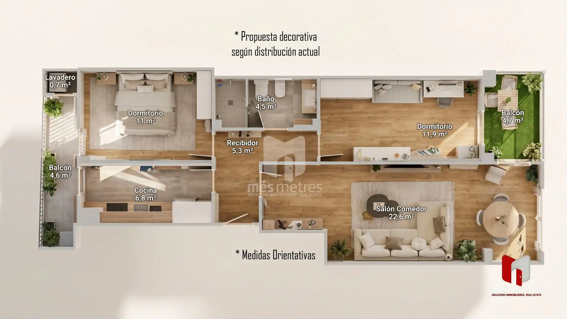 Appartement avec ascenseur à vendre à Teià, imagen 21