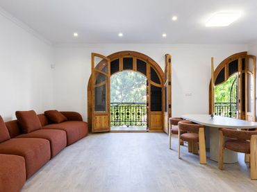 Appartamento con balcone in vendita a Av. del Marqués de Sotelo