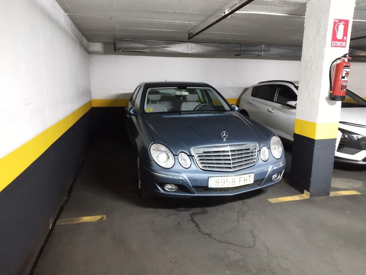 Parking of Garage for sale in  Madrid Capital  with Alarm