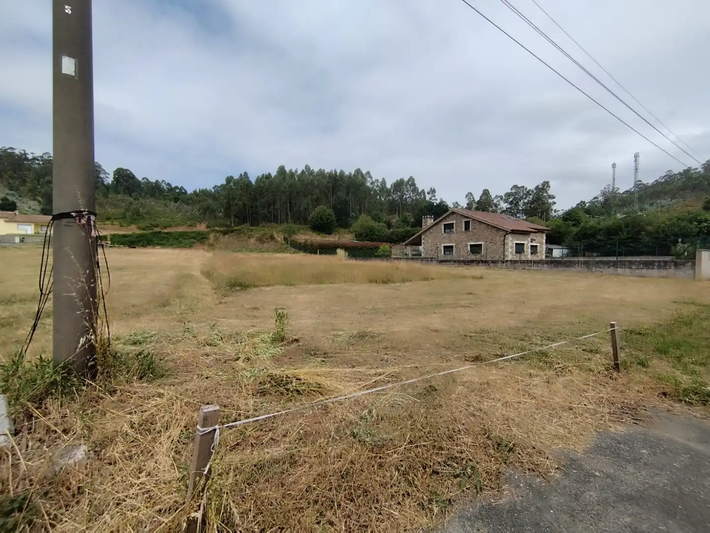 Residencial en venta en Culleredo