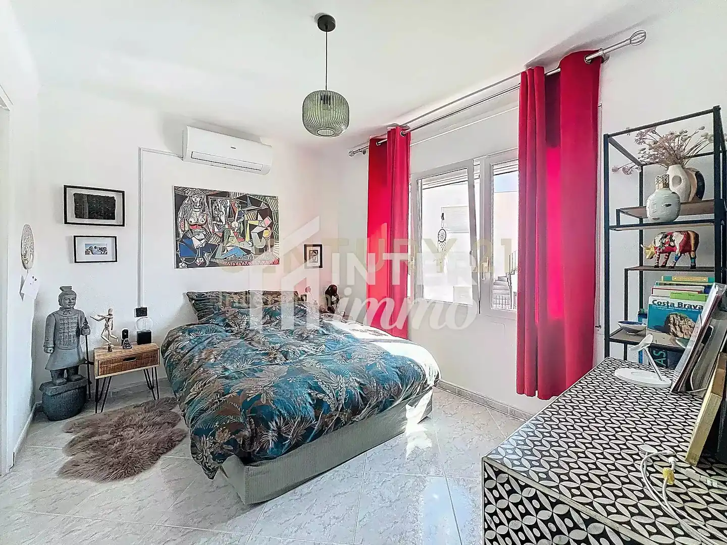 Bedroom of Houses for sale in Empuriabrava  with Private garden and Swimming Pool