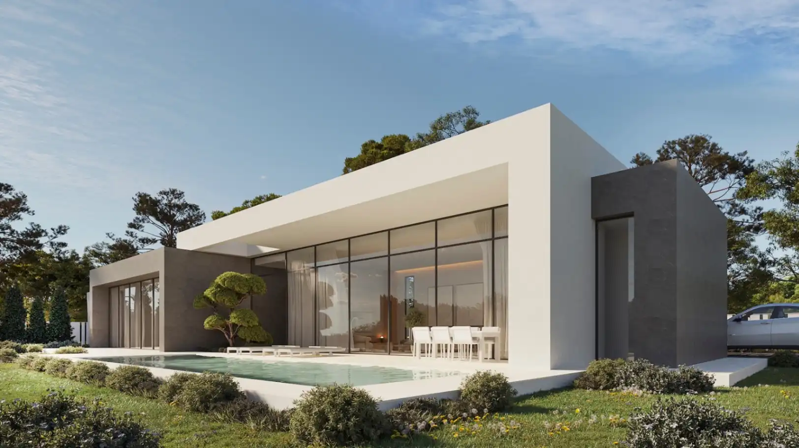 Villa avec piscine à vendre à Marisol Park - Ortembach - Los Almendros, imagen 2