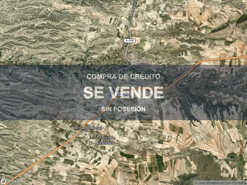 Flat for sale in Cúllar
