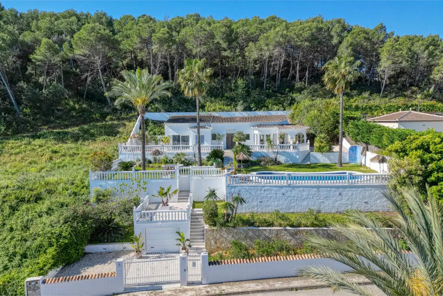 Detached house with pool for sale in Partides comunes - Adsubia, imagen 29
