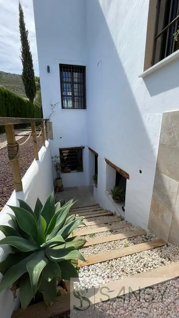 Xalet amb piscina en venda a Cap Martí - El Tossalet - Pinomar, imagen 36