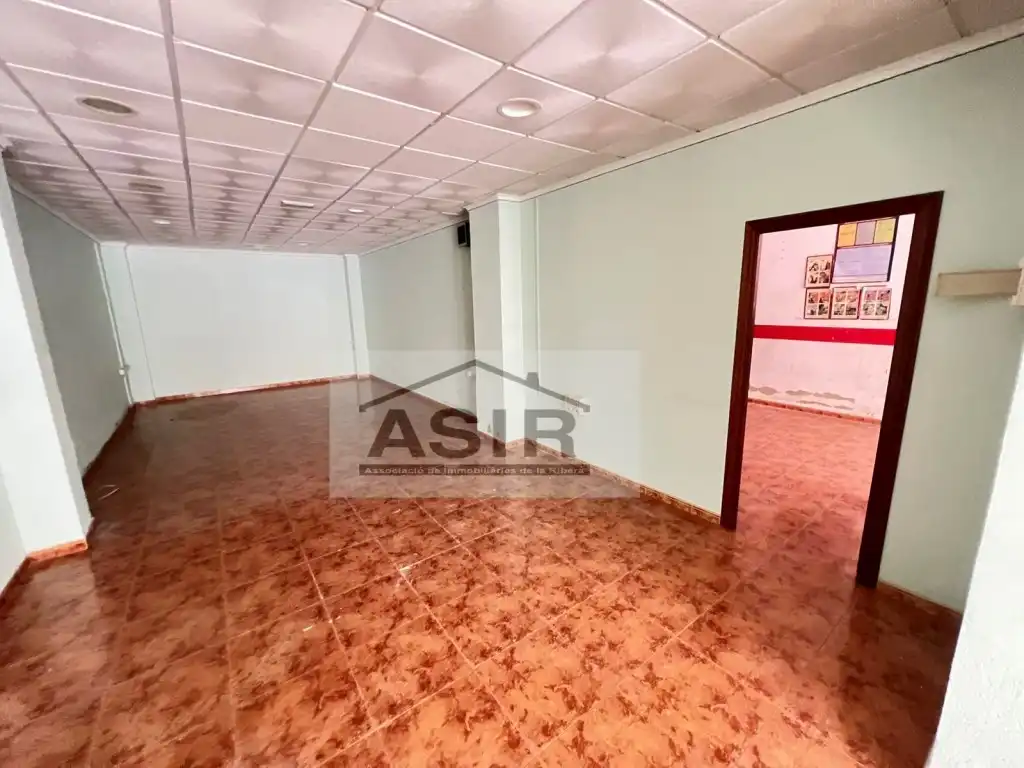 Local de alquiler en Alzira