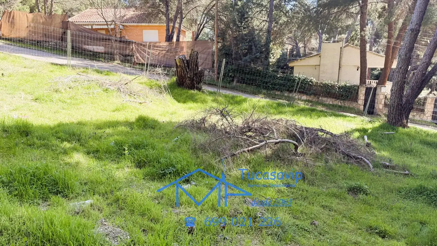 Terrenys i solars en venda a San Martín de Valdeiglesias, imagen 19
