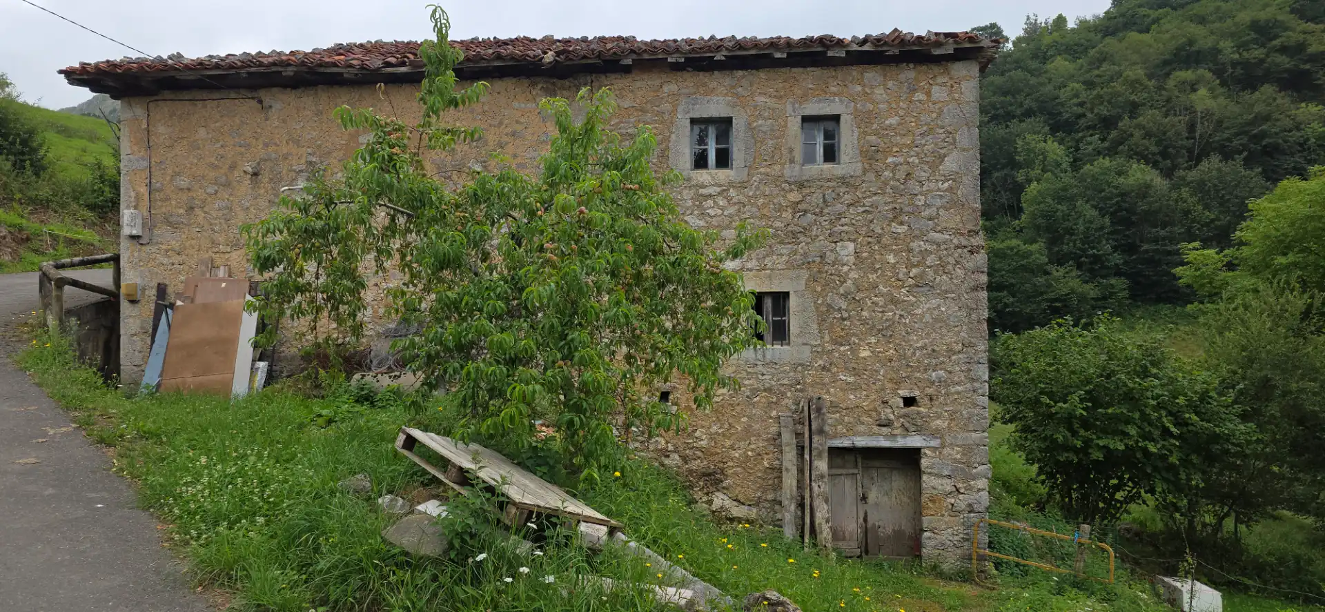 Casa con terrazza in vendita a Cangas de Onís - Panes 6, imagen 2