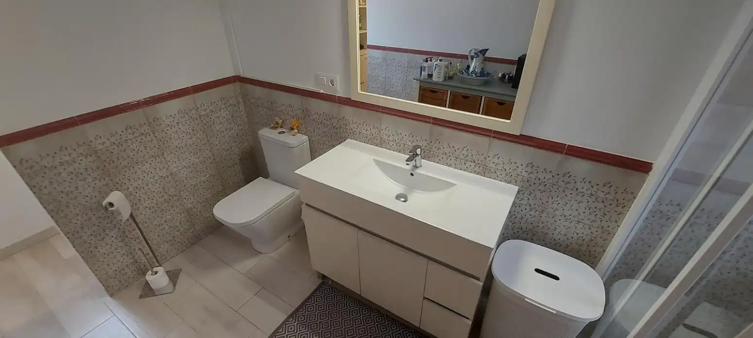 Bany de Casa o xalet en venda en Alfara de la Baronia