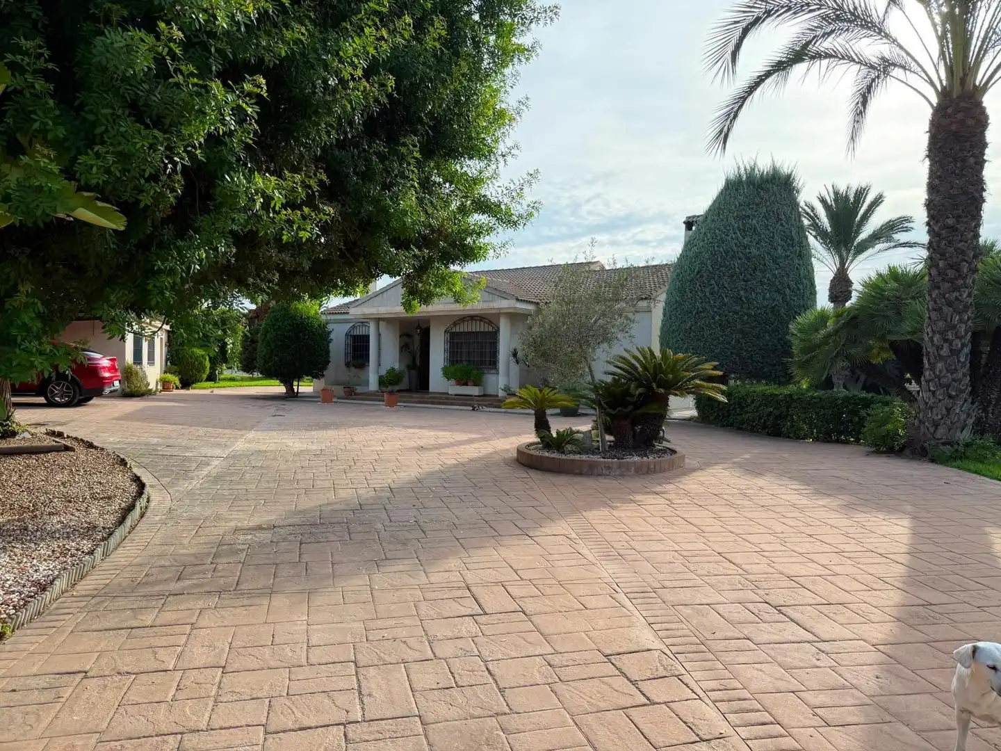 Chalet con piscina en alquiler en Valverde, imagen 3