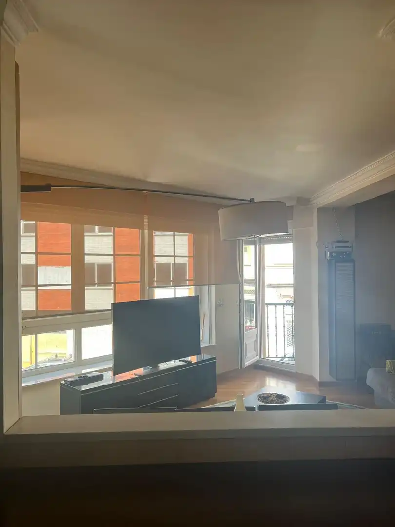 Außenansicht von Wohnungen zur Miete in Noia mit Heizung, Möbliert und Balkon
