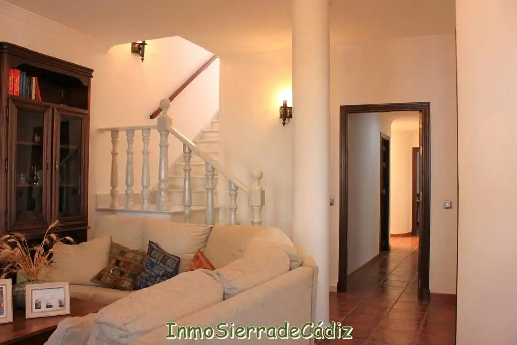 Haus mit Pool zum Verkauf in Alcalá del Valle, imagen 7