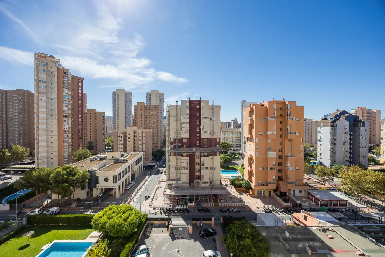 Appartement avec piscine à vendre à Juzgados - Plaza de Toros, imagen 20