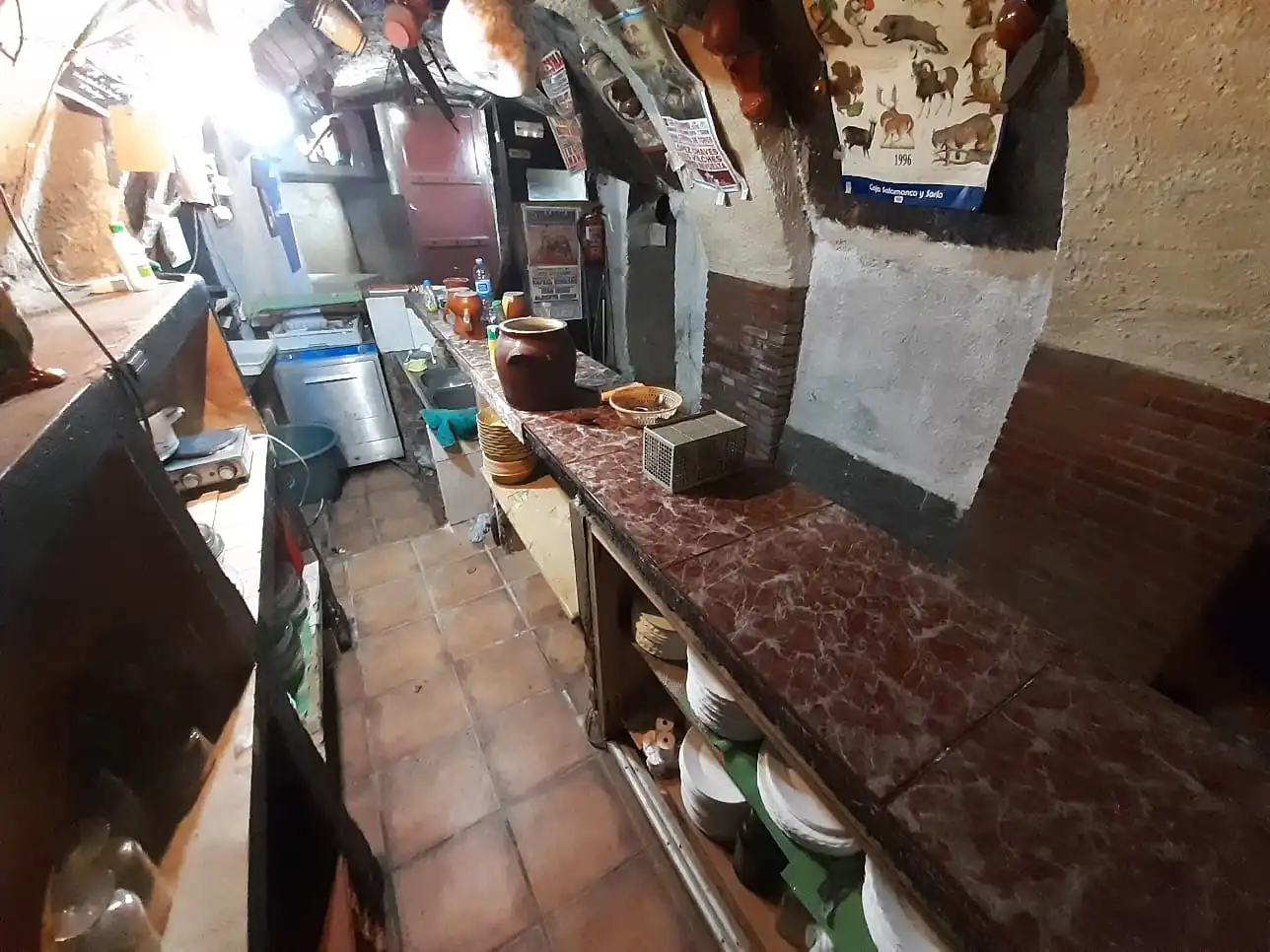 Cuina de Local en venda en El Perdigón 